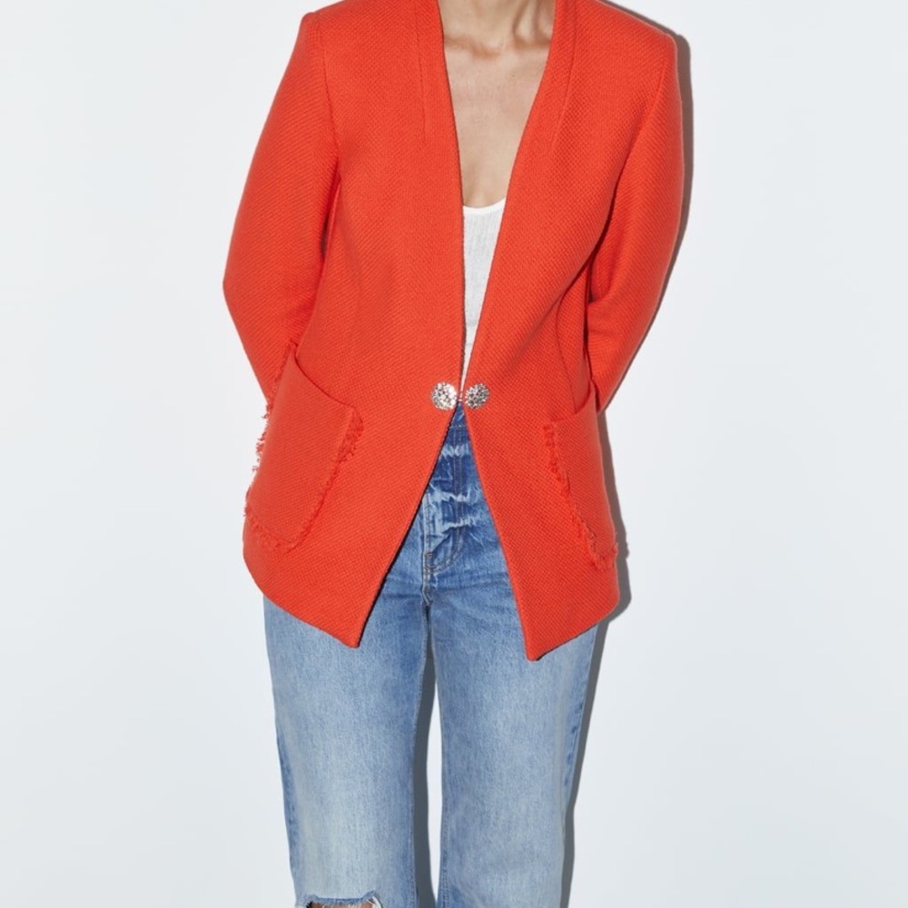 Zara blazer size small NWOT